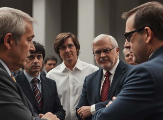 US Peace Plan Concerns Arise Over Potential Russian Gains