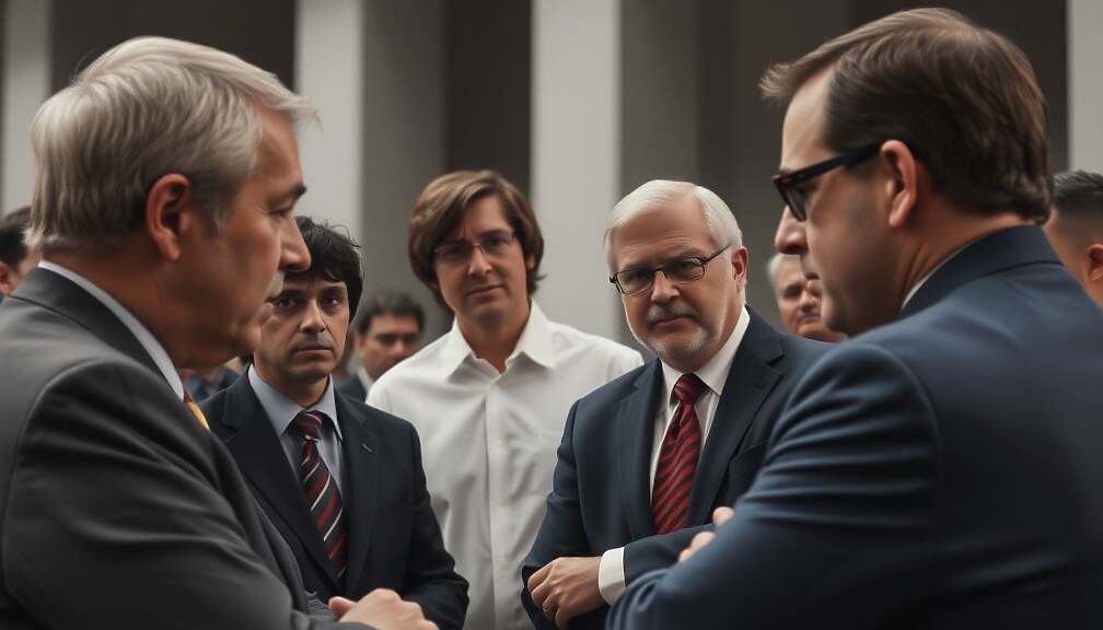 US Peace Plan Concerns Arise Over Potential Russian Gains