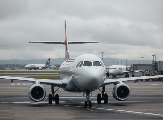 Airbus A320 Software Issue Cleared After Swift Updates