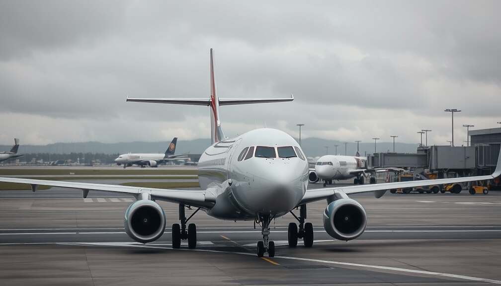 Airbus A320 Software Issue Cleared After Swift Updates