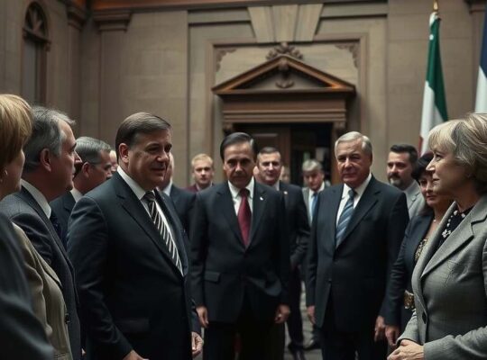 Germany Honors Decades of Vital German-Italian Ties