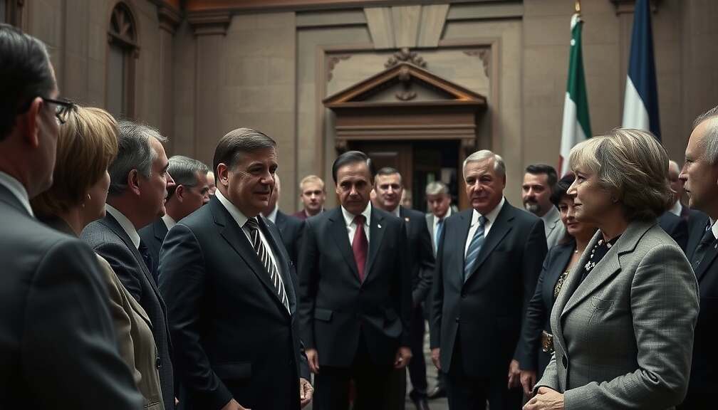 Germany Honors Decades of Vital German-Italian Ties