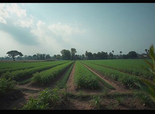 Aid Group Urges Rich Nations to Boost Climate Adaptation Funding