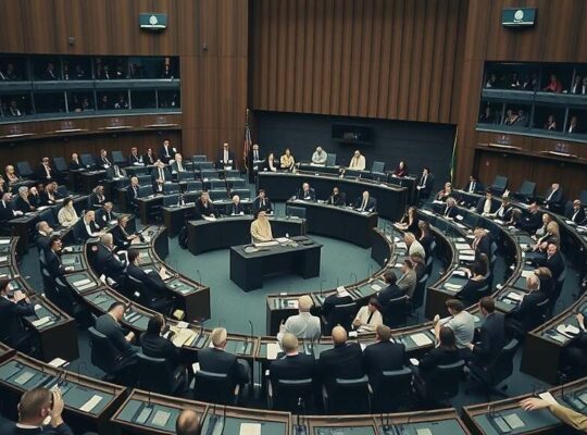 EU Due Diligence Law Weakened Amid Conservative and Far-Right Support