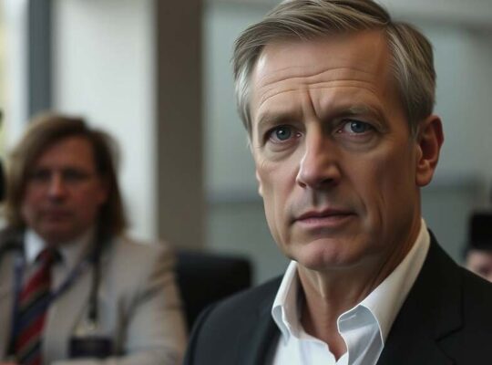 Minister Denies Conflict of Interest Claims