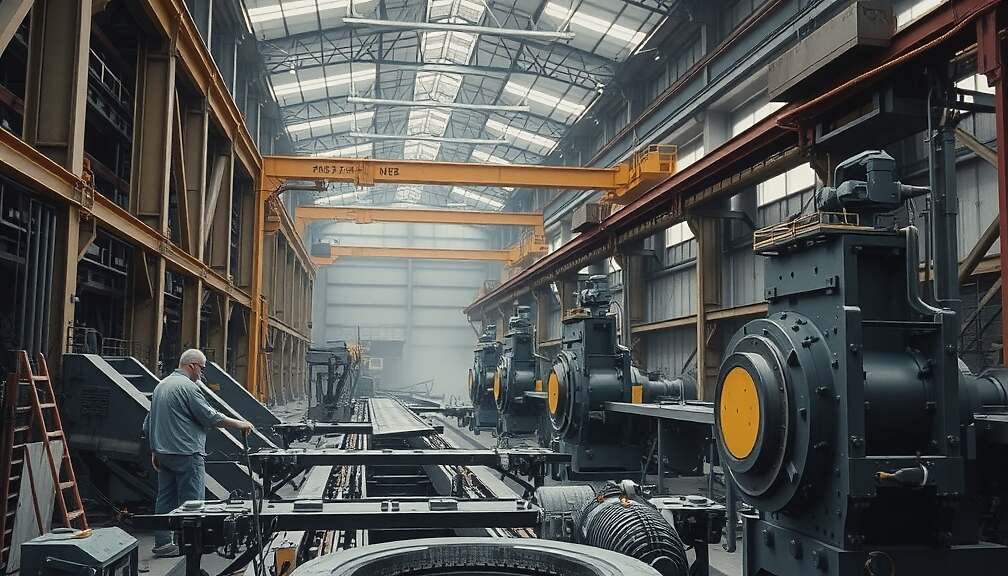 Thyssenkrupp Steel Urges Action on Chinese Steel Imports and Energy Costs