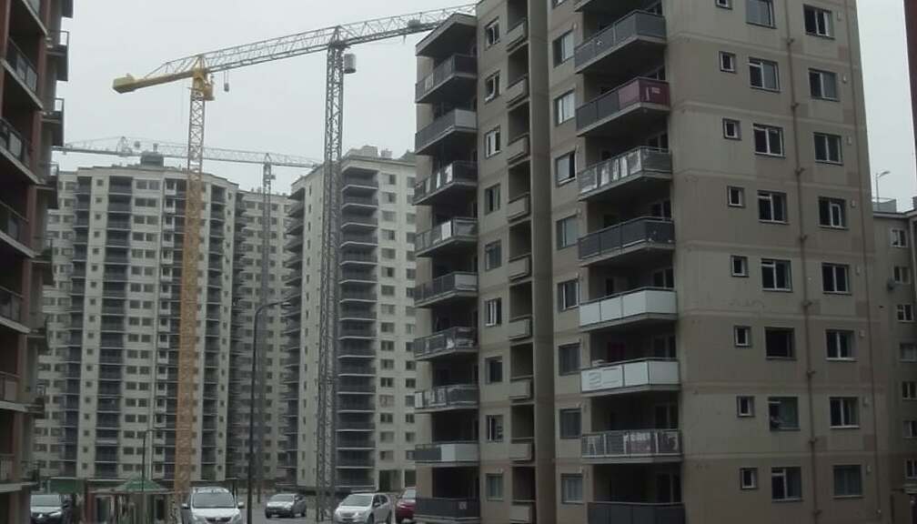 Housing Construction Sentiment Dips in Germany