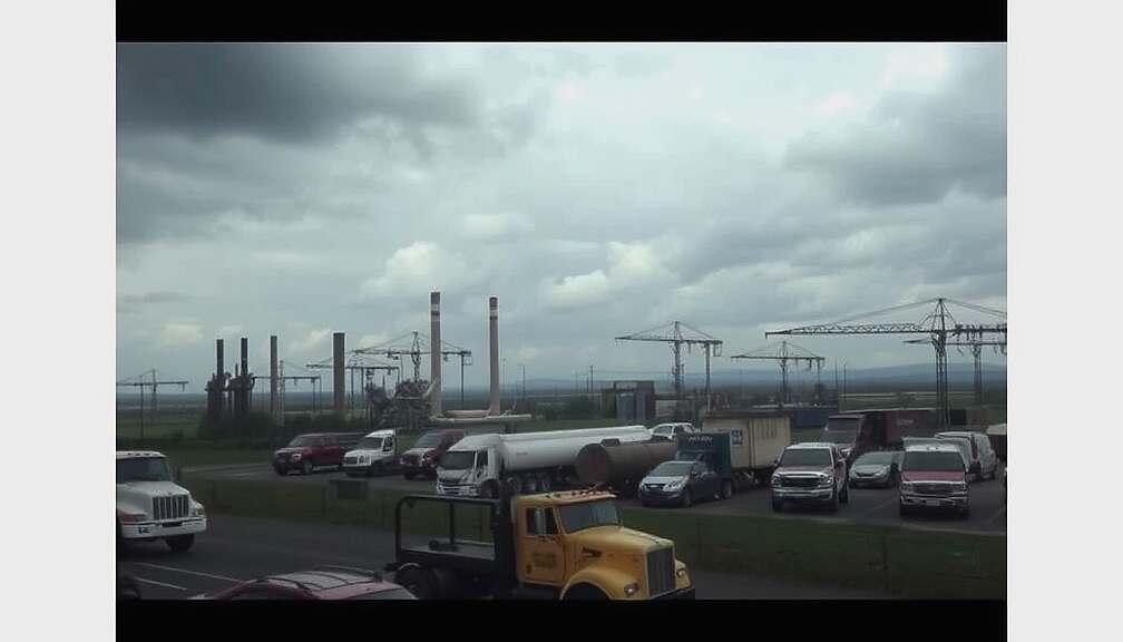 Germany Prepares Industrial Electricity Price Plan