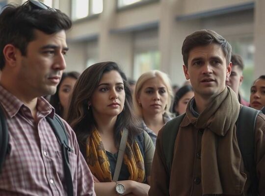 Germany to Deploy Electronic Ankle Monitors for Domestic Violence Offenders