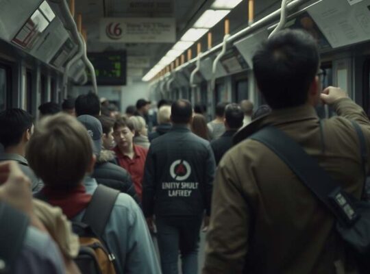 England Train Attack Leaves Several in Critical Condition