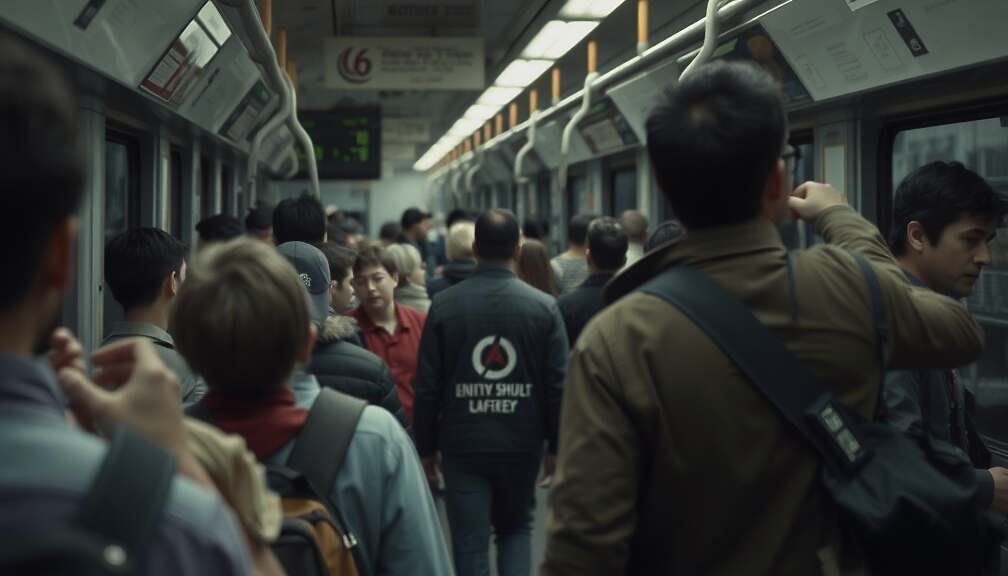 England Train Attack Leaves Several in Critical Condition