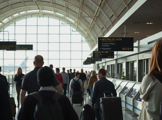 Lufthansa Seeks Visa Ease for World Cup Travelers