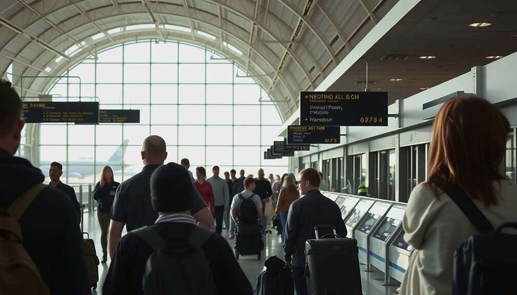 Lufthansa Seeks Visa Ease for World Cup Travelers