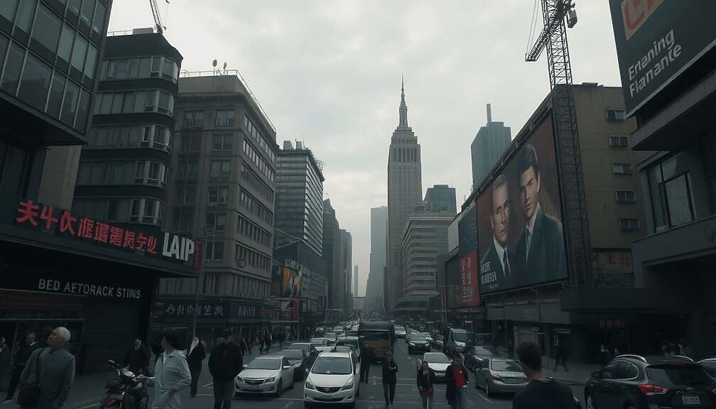 Dax Slides Amid Investor Jitters