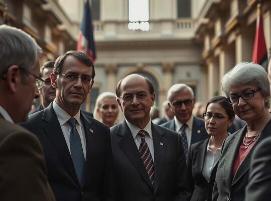 Germany Restates Tbilisi Embassy Presence Amid Diplomatic Tensions