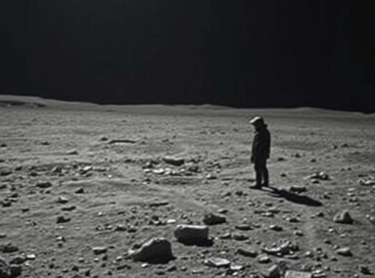 Germany to Join NASA's Moon Mission