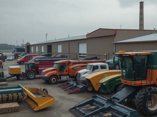 Krone Group Cuts Staff Amid Economic Headwinds