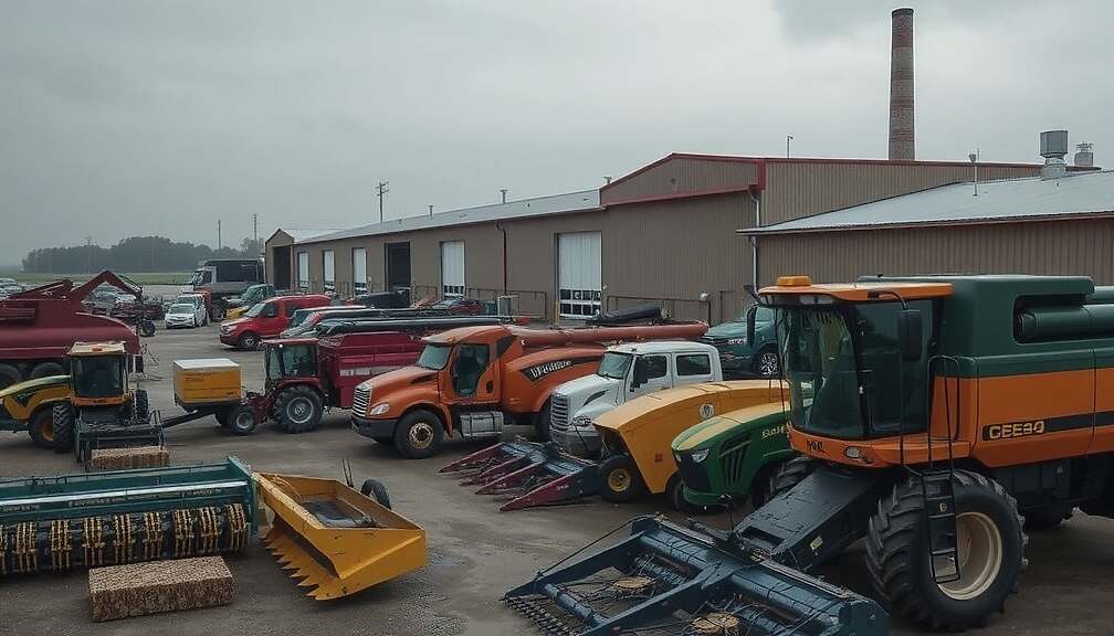 Krone Group Cuts Staff Amid Economic Headwinds