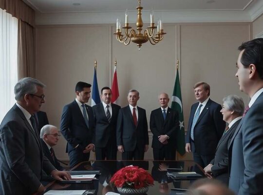 US Ambassador Urges Europe to Cut Russian Oil Dependence