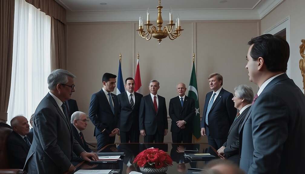 US Ambassador Urges Europe to Cut Russian Oil Dependence