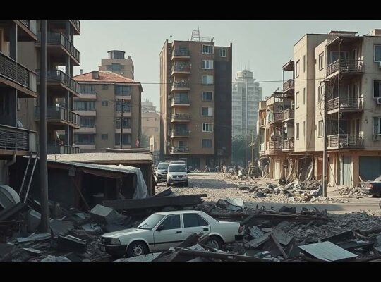 Hong Kong Fire Kills Dozens, Hundreds Missing