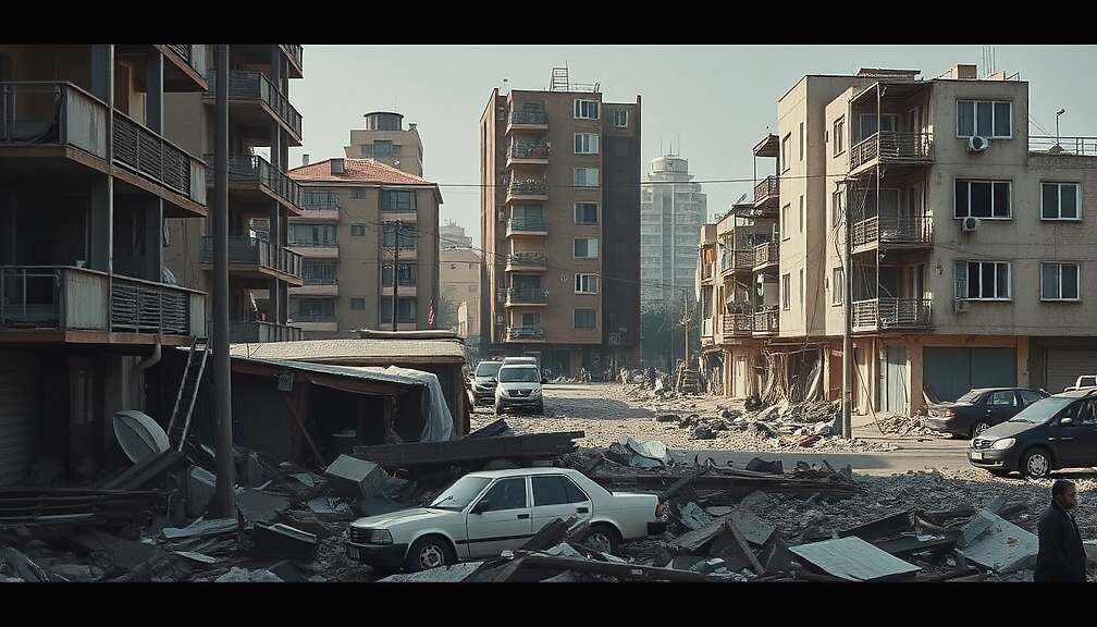 Hong Kong Fire Kills Dozens, Hundreds Missing