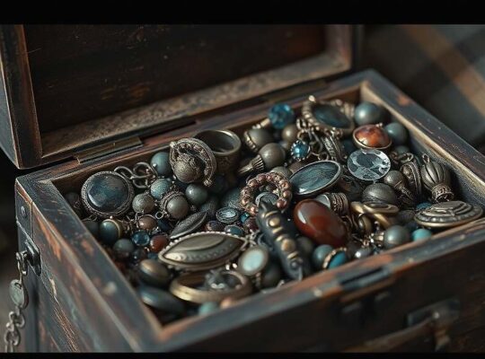 Lost Habsburg Jewels Resurface in Canada After a Century