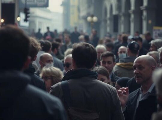 CDU Condemns Protest Against Merz's Remarks on Urban Landscape