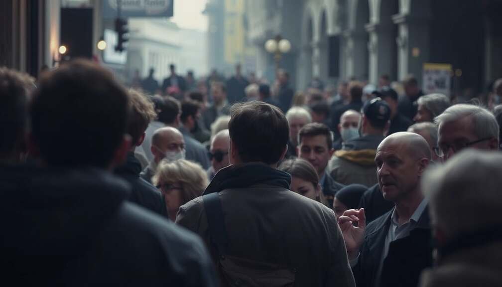 CDU Condemns Protest Against Merz's Remarks on Urban Landscape