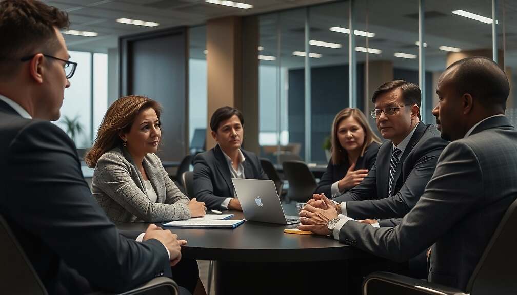 German Business Groups Rethink Strategy on Far-Right Party