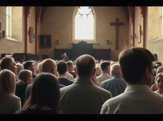 Leftist Leader to Deliver Sermon on Housing Rights