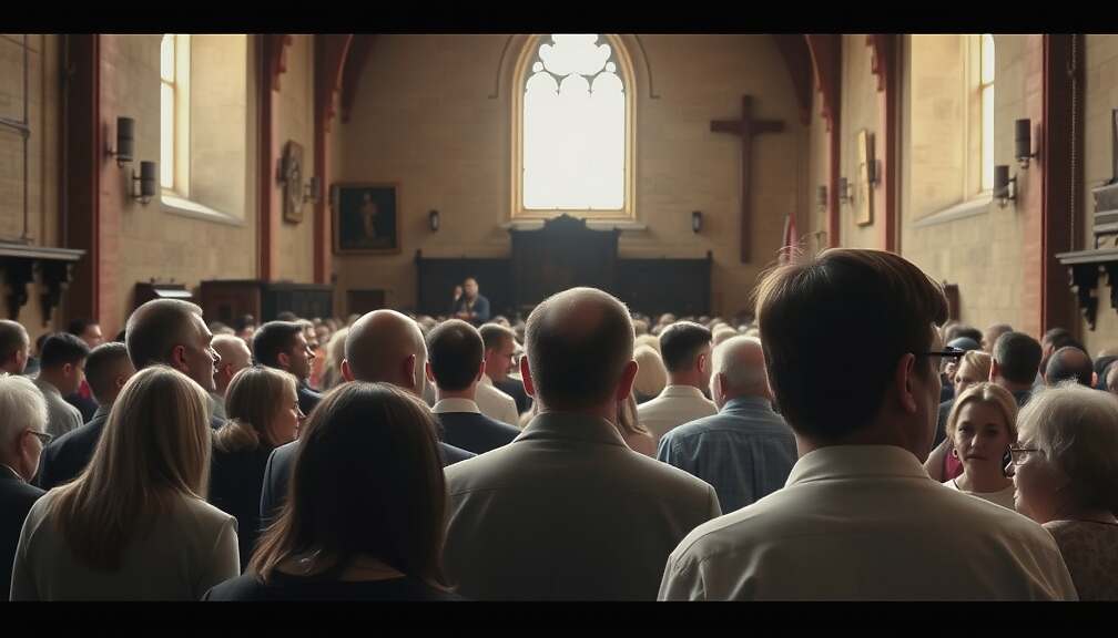 Leftist Leader to Deliver Sermon on Housing Rights