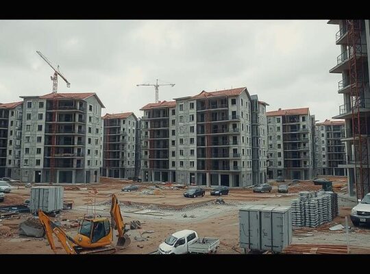 Germany Aims to Revive Housing Construction with New Funding