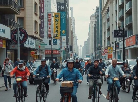 Delivery App Lieferando Cuts 1,500 Courier Jobs