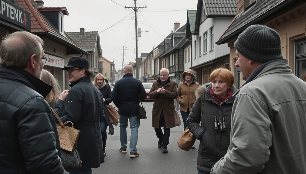 Uneven Soldier Contributions Reveal North-South Divide in German Military