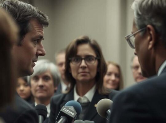 Medication Rationing Debate Sparks German Minister Clash