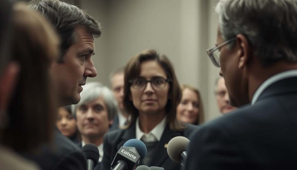 Medication Rationing Debate Sparks German Minister Clash