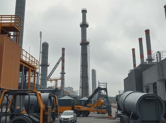 German Industrial Output Rises in September After Summer Slump