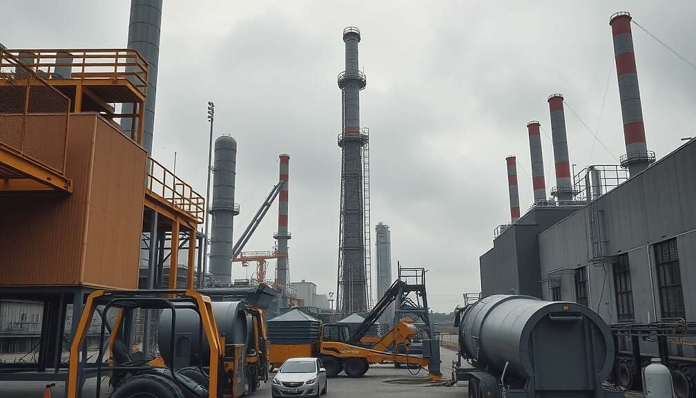 German Industrial Output Rises in September After Summer Slump