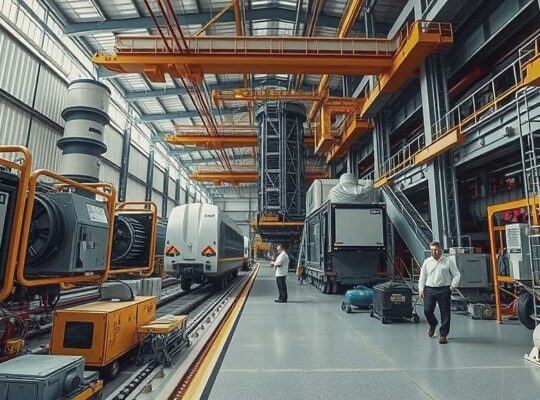 Nvidia: AI to Spark German Industrial Revolution