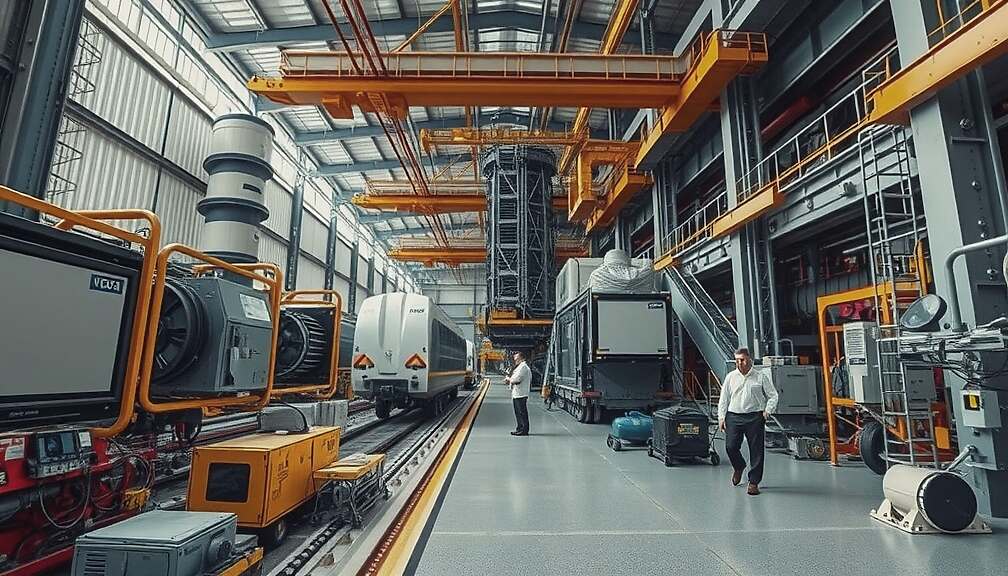 Nvidia: AI to Spark German Industrial Revolution