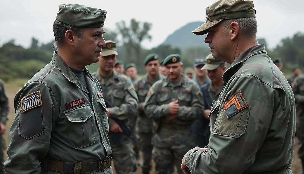 German Military Oversight Demands Measurable Force Growth