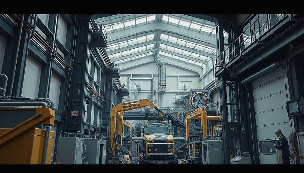 EU Chip Goal Faces Setback, Falling Far Short of Ambitions