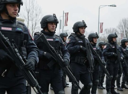 Germany Deploys Drone Intercept Unit Amid Rising Security Concerns