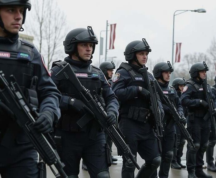 Germany Deploys Drone Intercept Unit Amid Rising Security Concerns