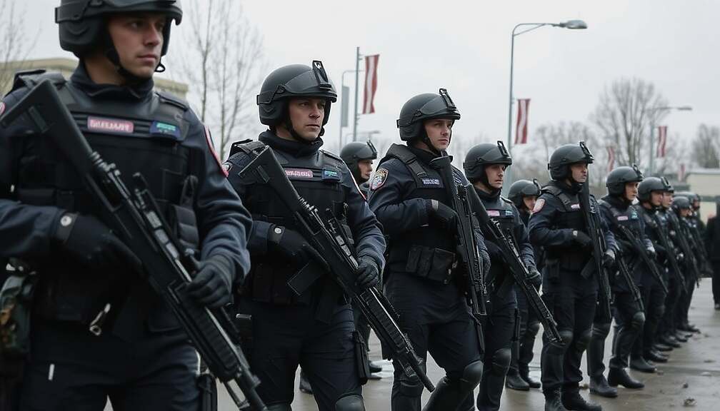 Germany Deploys Drone Intercept Unit Amid Rising Security Concerns