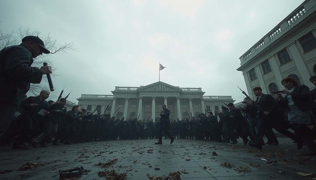 Trump Threatens Nigeria with Military Intervention