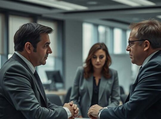 Lufthansa Offers Compromise, Eyes Crew Concerns in Pilot Dispute