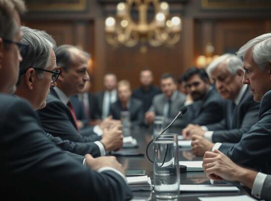 SPD Reform Sparks Coalition Tensions, Union Condemns Member Vote