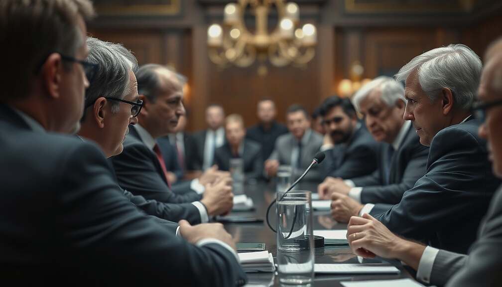 SPD Reform Sparks Coalition Tensions, Union Condemns Member Vote